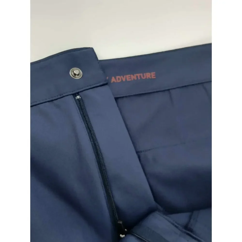 Navy nwt Performance tech shorts, Rhone, size 40